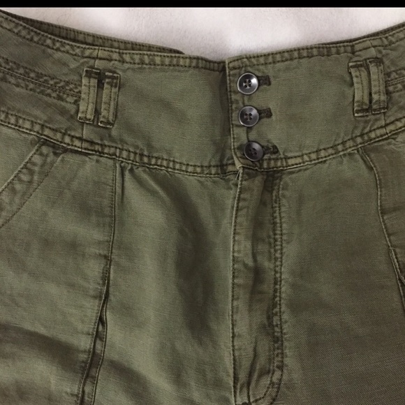 NWT Free People Free Fallin Utility Pants - Picture 7 of 11